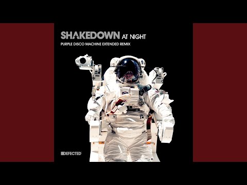 At Night (Purple Disco Machine Extended Remix)