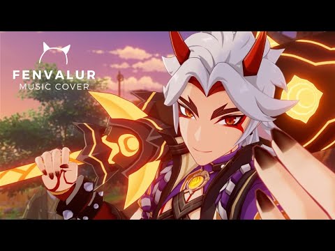 Arataki Itto Music Cover: Make Way for the One and Oni! - Genshin Impact | Fenvalur's Orchestra