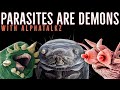 Are Parasites Demonic? ft @AlphaTalkz and @jtfollowsjc