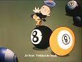 Pinocchio Pool Scene Dutch 1995 Cc Record SD
