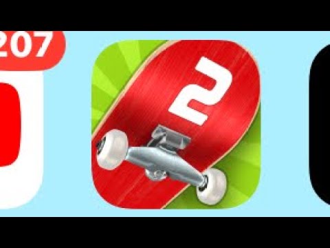 510 Million points!!!! Mega ramp touchgrind skate 2 world record!! (nvm its not a world record)🫤