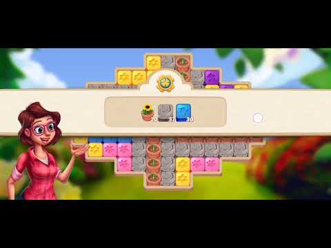 Lily's Garden level 468
