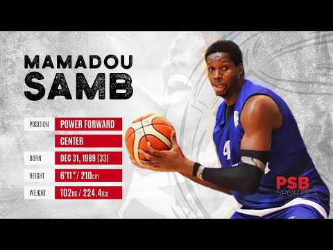 Mamadou Samb Highlights Season 2022 - 2023