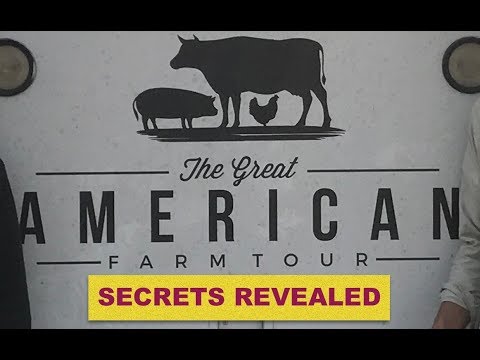Great American Farm Tour 'SECRETS REVEALED': ABC acres- episode #101