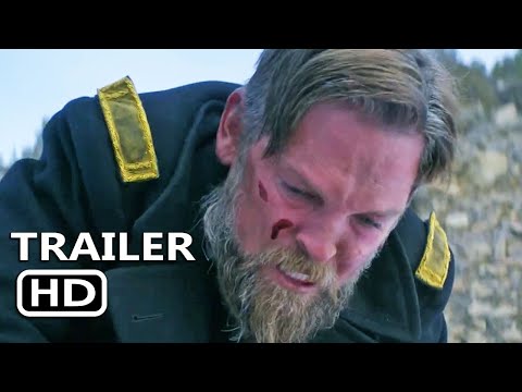 HOSTILE TERRITORY Official Trailer (2022)