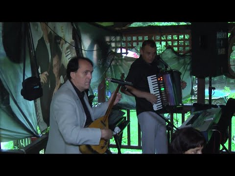 Necko i Hari - Razbolje se sultan Sulejman [Uzivo]