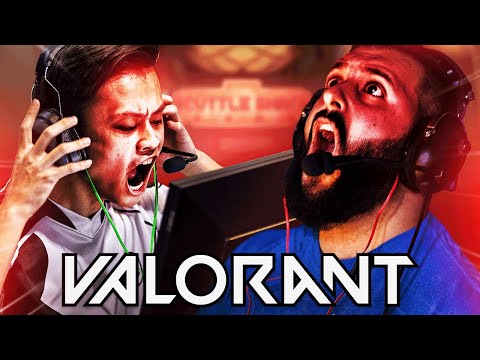 Brax made m0e & Stewie2k RAGE in VALORANT...