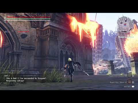 God Eater 3 Movement Tutorial