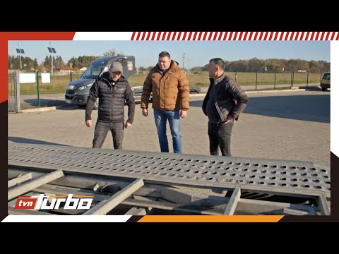 Klientów zainteresowała laweta Jacka! #Zawodowi_Handlarze