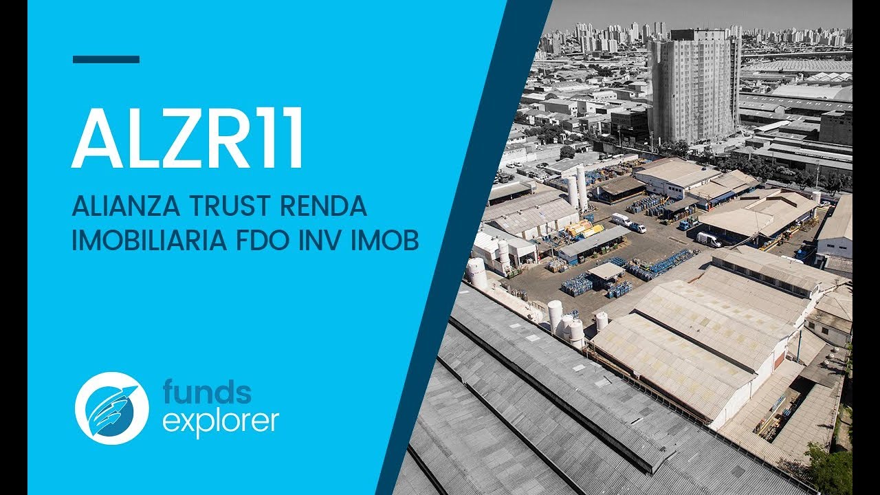 ALZR11-ALIANZA TRUST RENDA IMOBILIARIA (FII Insider)