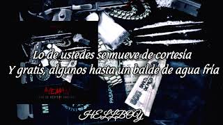 The Krew - Alemán ‧ (Lirycs)