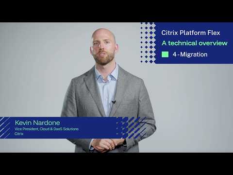 Citrix Platform Flex A Practical Migration Path