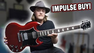 2021 Gibson SG Standard Demo & Review - Im Imp