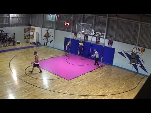 ROOKIE LEAGUE  SHARKS - ΓΥΠΑΕΤΟΙ 67-45