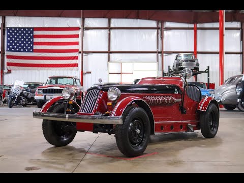 1929 Alfa Romeo 8C (CC-1604320) for sale in Kentwood, Michigan