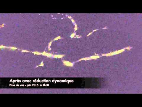 Belprahon Vidéo avant - après avec réduction dynamique