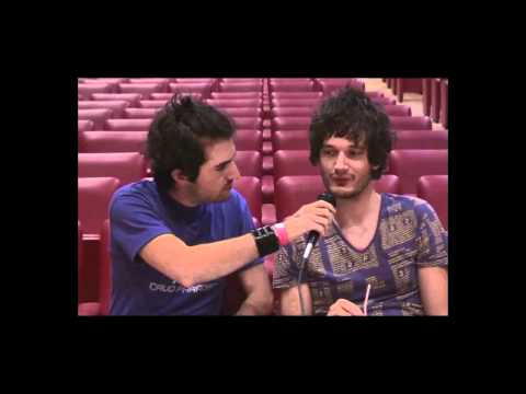 DANCITY FESTIVAL '08 (Foligno, IT) - Documentary with interviews