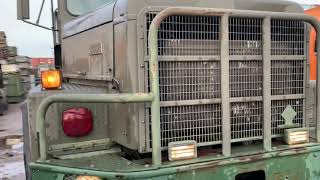 Купить пожарную машину International Paystar 5070 tank firetruck 1989 - Изображение 4 | Autoline EE Пожарная машина International Paystar 5070 tank firetruck 1989 | Изображение 4 - Autoline