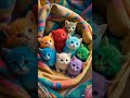 Minnoş Kediler Kedi Kedicikler Yavrukediler Kedicik