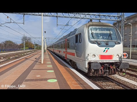 IC 723 Roma T.ni - Siracusa