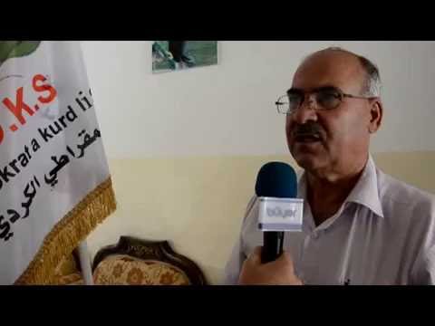 مصطفى مشايخ: يجب أن نوجّه بوصلة النضال باتجاه الاستبداد والإرهاب وندعم النشاطات السلمية