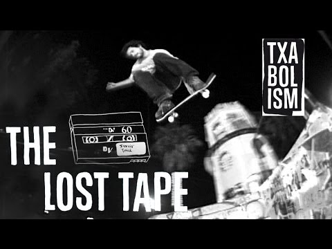 TXABOLISM/JAVIER MENDIZABAL - THE LOST TAPE STORY