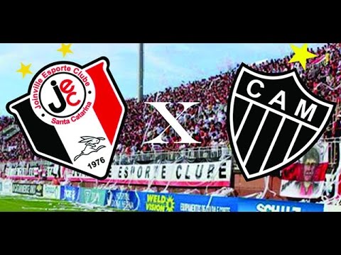 Gols: JEC 2 x 2 CAM Série A 2015 27/09/2015