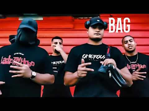 ONEFOUR - BAG  ft.Elijah Yo