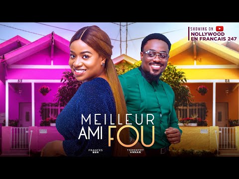MEILLEUR AMI FOU -TOOSWEET ANANN FRANCESS BEN