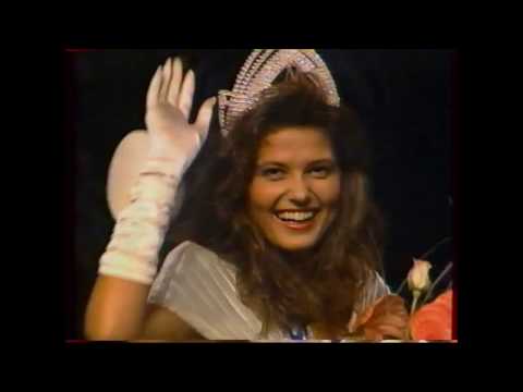Miss Polska 1992 Koronacja