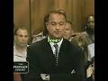 The Judge Disrespected Him But He Nailed It Shorts