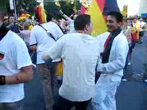 Paderborn, Westerntor 30.06.2006 3/4