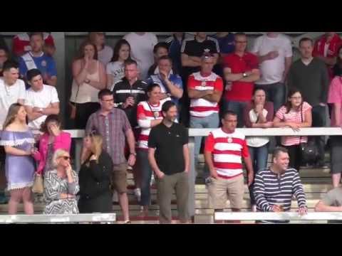 Harlow v AFC Sudbury Ryman Premier Division 24/09/16