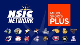 NSIC Network Will Stream on Midco Sports Plus Beginning Fall 2026 | Lakeland New