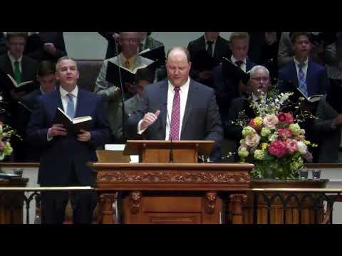 "He Keeps Me Singing" • Congregational Hymn Singing • Crown Hymns #343