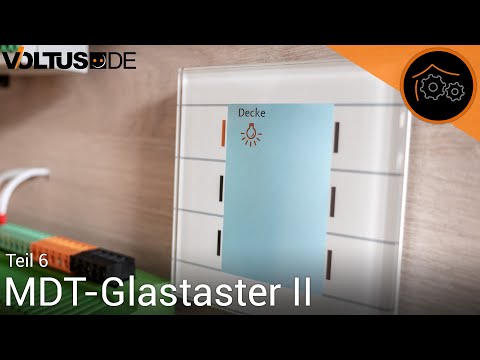 KNX - MDT-Glastaster II (#6)