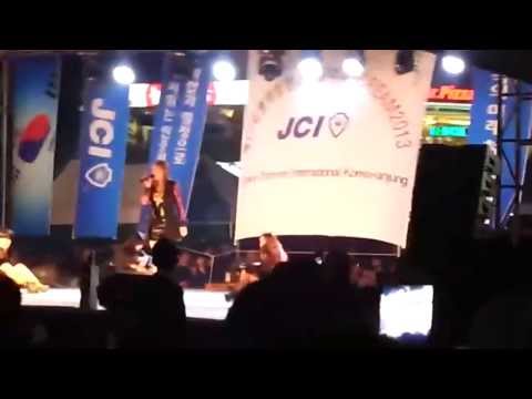 [FANCAM] 130504 Ailee (에일리) - Talk Cut @ Pyeongtaek High School