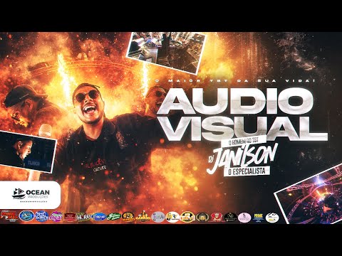SET ( AUDIOVISUAL ) TBT MARCANTES DO ESPECIALISTA - DJ JANILSON