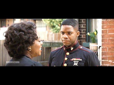 Fences (2016) - I'm not Going to Papa's Funeral