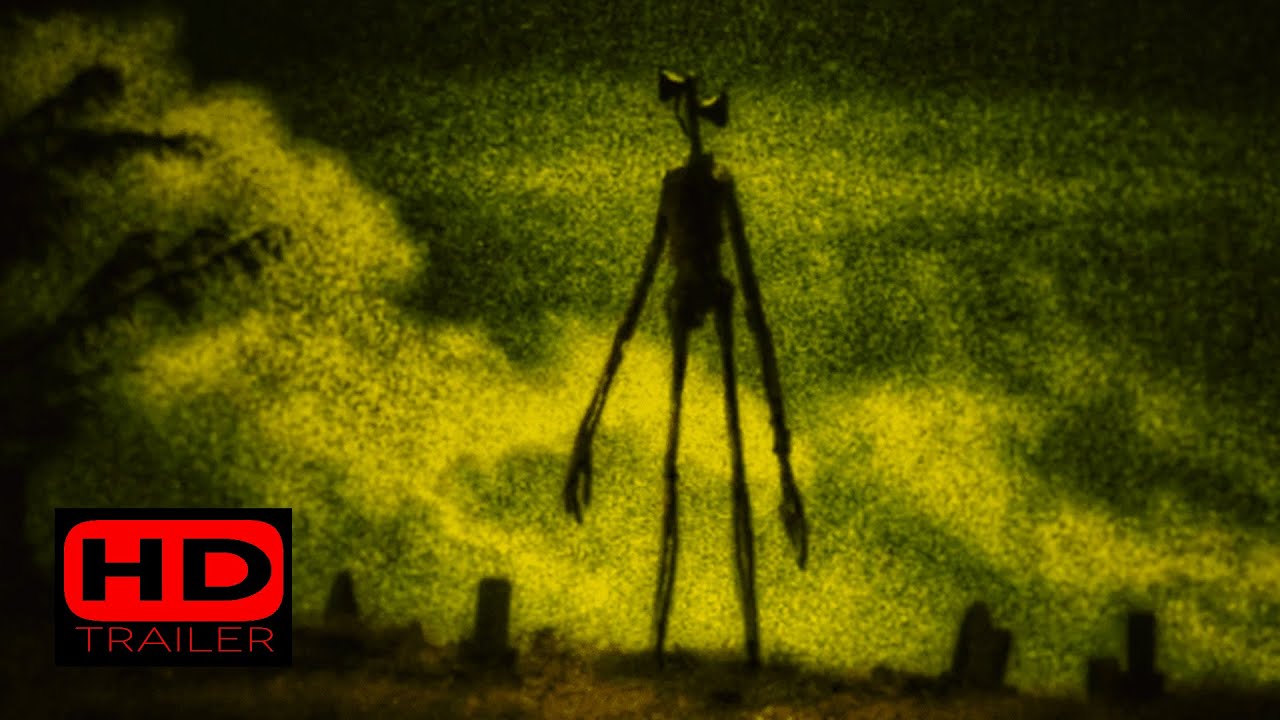 Сиреноголовый. Трейлер / Siren head. Trailer (2020)