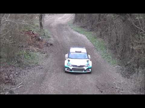 Peter Vida / Peter Baros  - 14. Rally Santa Domenica 2024 - Skoda Fabia R5