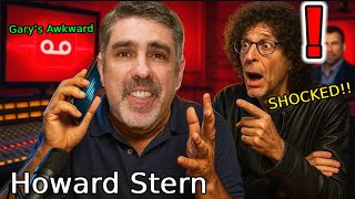Howard Stern Can’t Stop Laughing at Gary’s Awkward Voicemails – Travolta Scandal Unfolds!