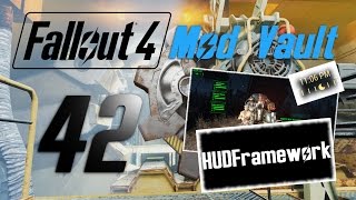 FALLOUT 4 Mod Vault 42 - HUDFramework