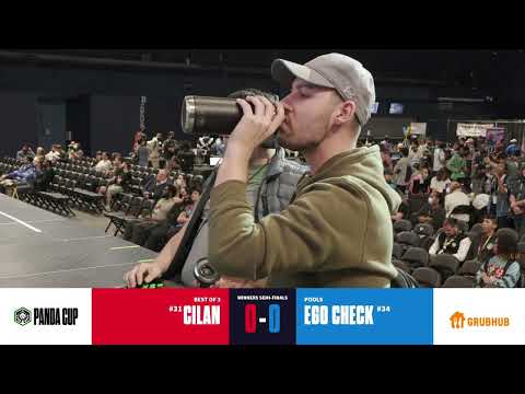 Cilan vs Ego Check - Lost Tech City 2022 - Pools Winners Semis