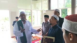 Download lagu Ustadz #rahmatbaequni berkunjung ke Habib Muhammad Bagir BSA Ternate mp3