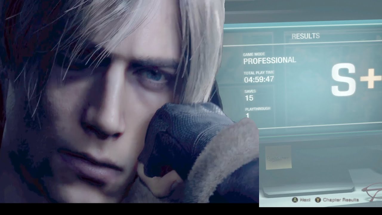 How I Beat the Hardest Resident Evil 4 Challenge