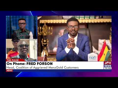 Menzgold customers issue 21-day ultimatum to government over GH¢5.4m locked-up funds