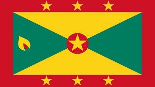 Grenada National Anthem 🇬🇩 - Country