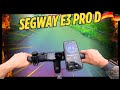 Segway Ninebot E3 Pro D 4K Reichweite Speed Getestet 449 Wert Escooter Test Ninebot