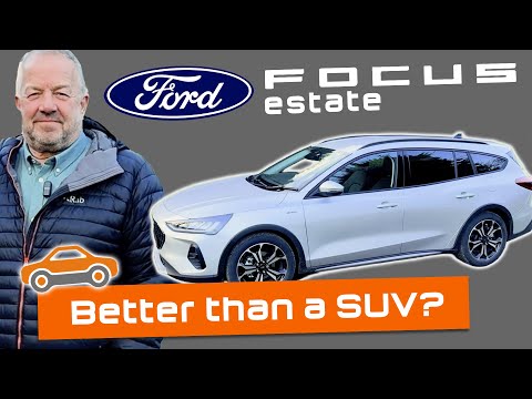 Ford Focus Estate Owner Review - Better than an SUV?